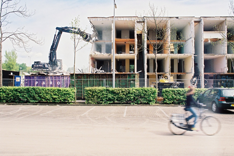 Bezaanjachtplein w18 © Kruunenberg Architecten