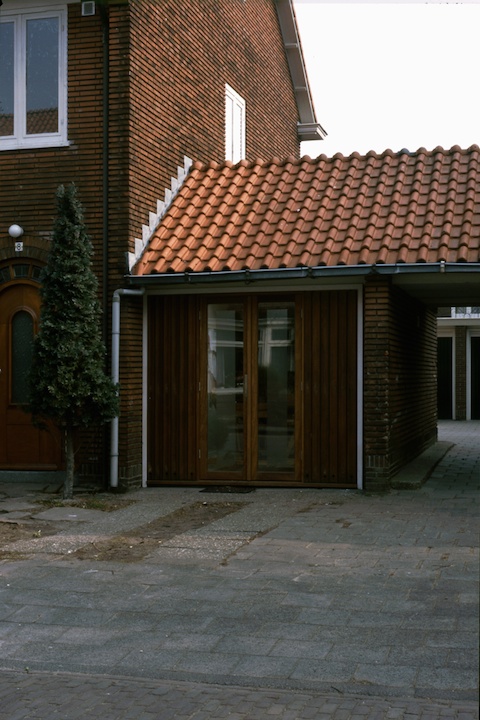 Claes Persijnlaan w02 © Kruunenberg Architecten