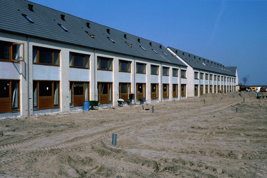 Filmwijk w01 © Kruunenberg Architecten