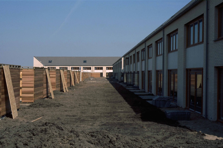 Filmwijk w02 © Kruunenberg Architecten