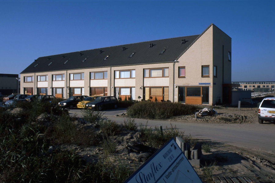Filmwijk w05 © Kruunenberg Architecten