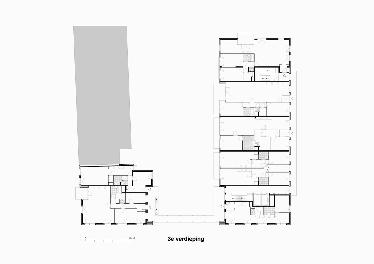 Furore Blok A w56 © Kruunenberg Architecten