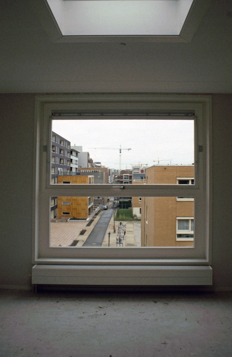 Grachtenpanden w01 © Kruunenberg Architecten