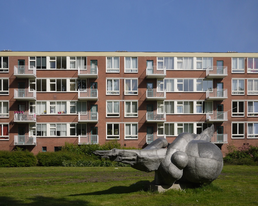 Knijtijzerpanden w19 © Kruunenberg Architecten