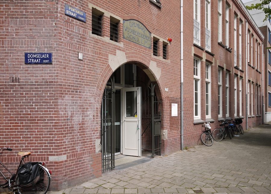 OKC Pontanusstraat w22 © Kruunenberg Architecten