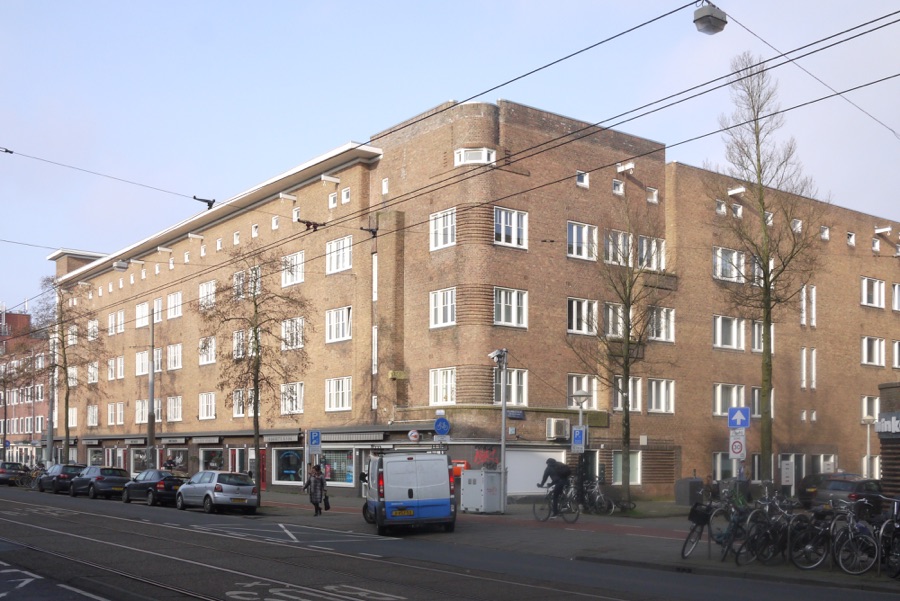 Renovatie Postjesweg w18 © Kruunenberg Architecten sq